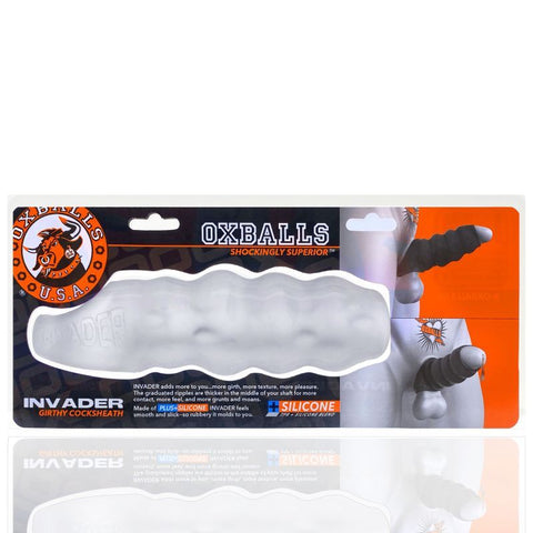 Invader sheath Cool Ice  Extenders & Enlargers