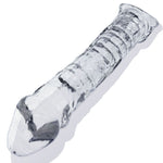 Muscle Ripped sheath Clear  Extenders & Enlargers