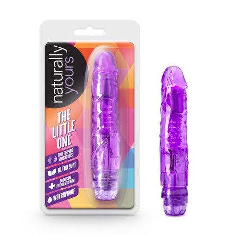 Naturally Yours The Little One Purple Wireless s