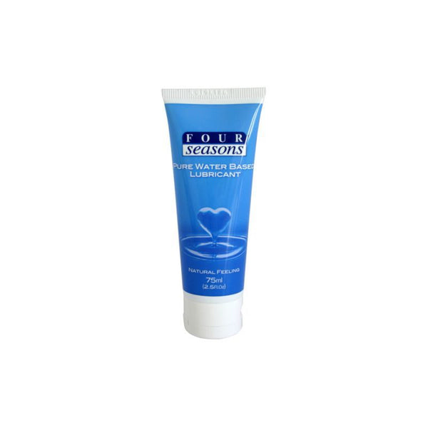 Four Seasons Pure Personal Lubricant 75Ml Lubricants
