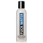 Fuckwater 4Oz Hybrid Cream Lubricant Lubricants
