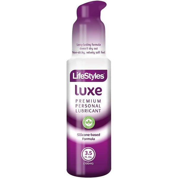 Lifestyles Luxe Gel 100Ml Lubricants