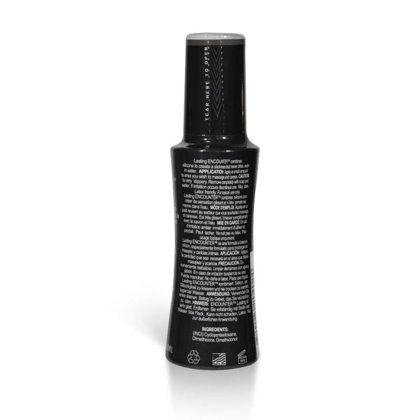 Lasting Encounter Silicone Lubricant 2Oz/59Ml Lubricants