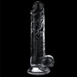 Clear Dildo 7.5In Dildos