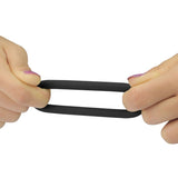Silicone 3 Pc  Ring Set  Rings