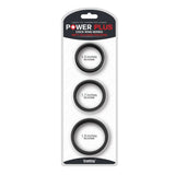 Silicone 3 Pc Pro  Ring Set  Rings