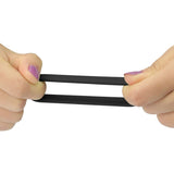 Silicone 3 Pc Pro  Ring Set  Rings