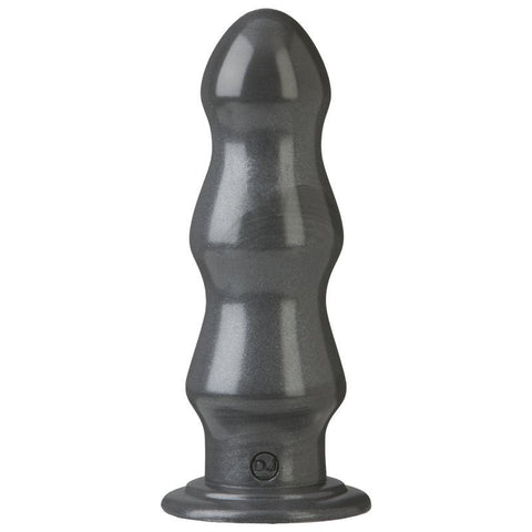 B 7 Tango 7In Anal Dildo Gun Metal Dildos