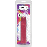 8 In Classic Dong Pink Dildos