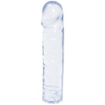8 In Classic Dong Clear Dildos