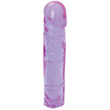 8 In Classic Dong Purple Dildos