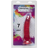 7 In Thin Dong Pink Dildos