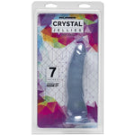 7 In Thin Dong Clear Dildos