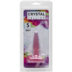 Small Butt Plug Pink Non Vibrating Butt Plugs