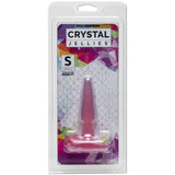 Small Butt Plug Pink Non Vibrating Butt Plugs