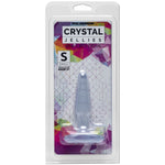Small Butt Plug Clear Non Vibrating Butt Plugs