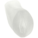 Palm Ultraskyn  Frosted Clear Masturbators