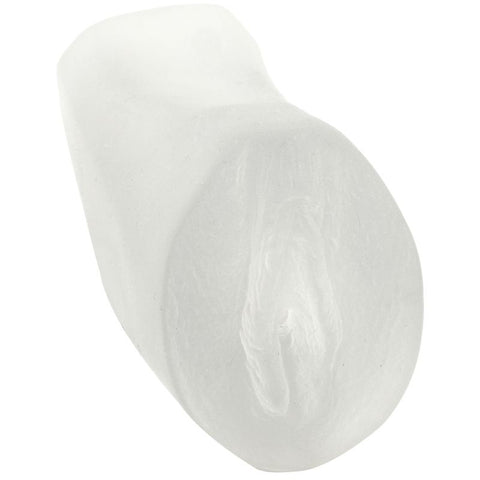 Palm Pal Ultraskyn  Frosted Clear Masturbators