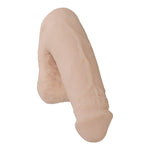 Pack It Heavy Caramel Dildos