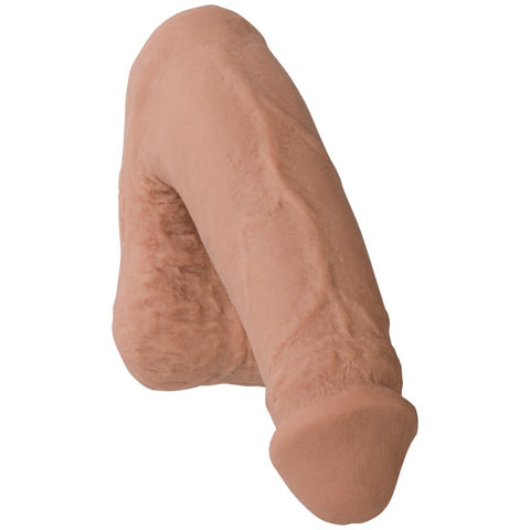 Pack It Heavy Caramel Dildos