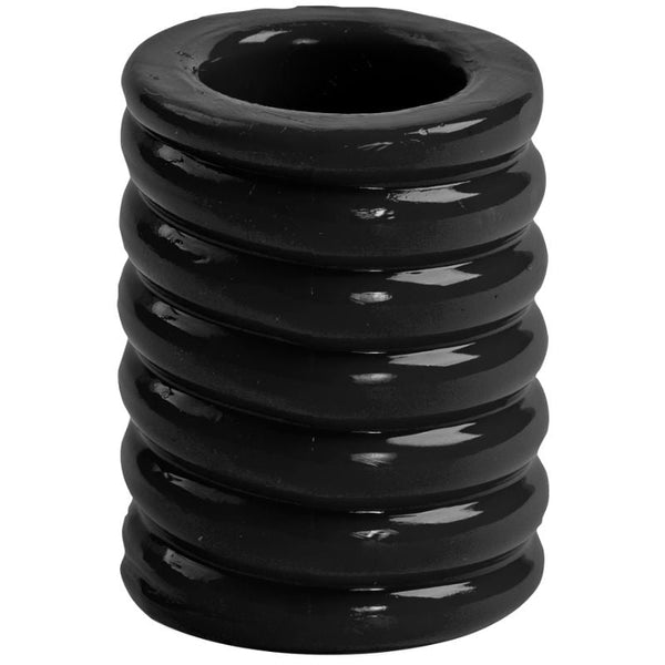 Cage Black  & Ball Toys