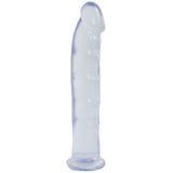 Dong With Suction Cup Diamond Non Vibrating Butt Plugs