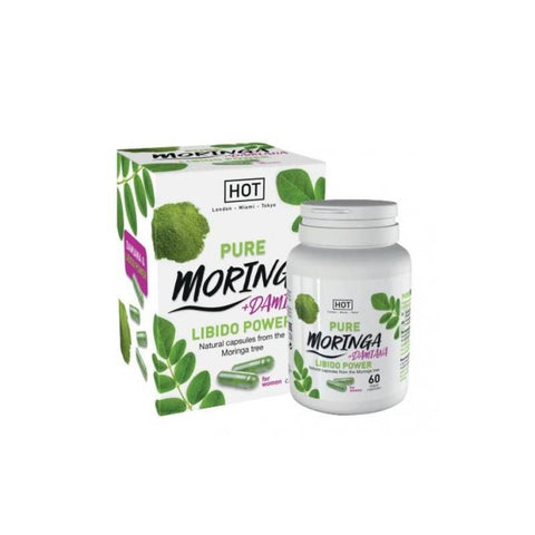 Hot Moringa Women 60 Pill Libido Sexual Remedies & Supplements