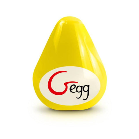 Gegg Masturbator Yellow Masturbators