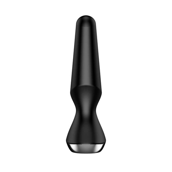 Satisfyer Plug Ilicious 2 Black Non Vibrating Butt Plugs