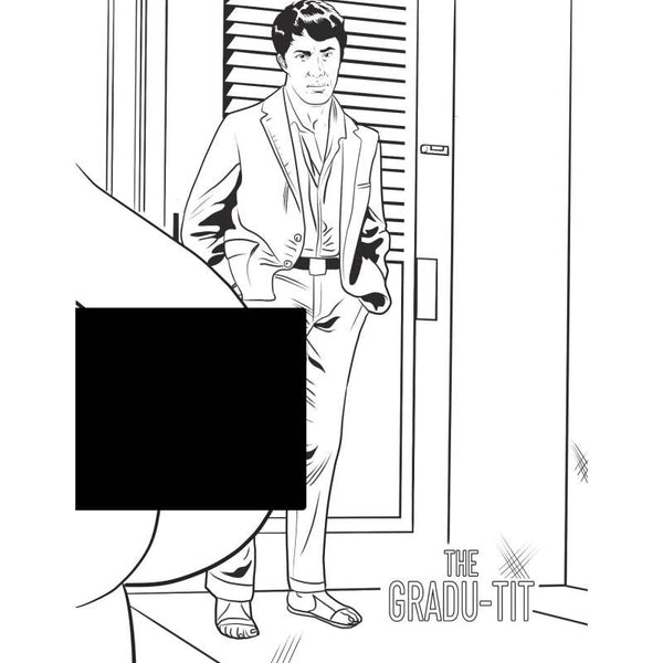 Boobs Colouring Book Sex Games