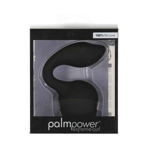 Extreme Pleasure Cap Black Massagers & Wands