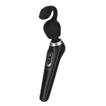 Extreme Pleasure Cap Black Massagers & Wands