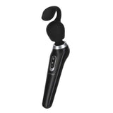 Extreme Pleasure Cap Black Massagers & Wands