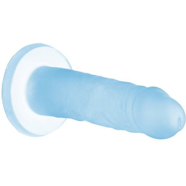 tails Dildo Blue Lagoon 5.5In Dildos