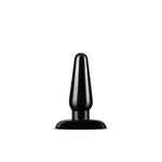 Anal Adventures Basic Plug Medium Non Vibrating Butt Plugs