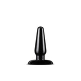 Anal Adventures Basic Plug Medium Non Vibrating Butt Plugs