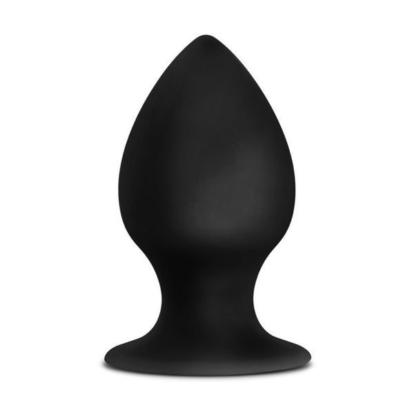 Anal Adventures Platinum Silicone Stout Plug Large Non Vibrating Butt Plugs