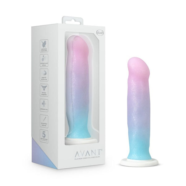Avant D17 Lucky Silicone Dildo Dildos