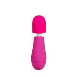 Rose Petite Massage Wand Pink Massagers & Wands