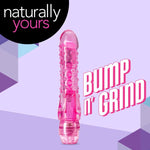 Naturally Yours Bump N Grind Pink G Spot s