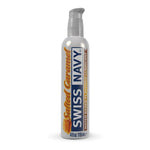 Swiss Navy Salted Caramel Lubricant 4Oz/118Ml Lubricants