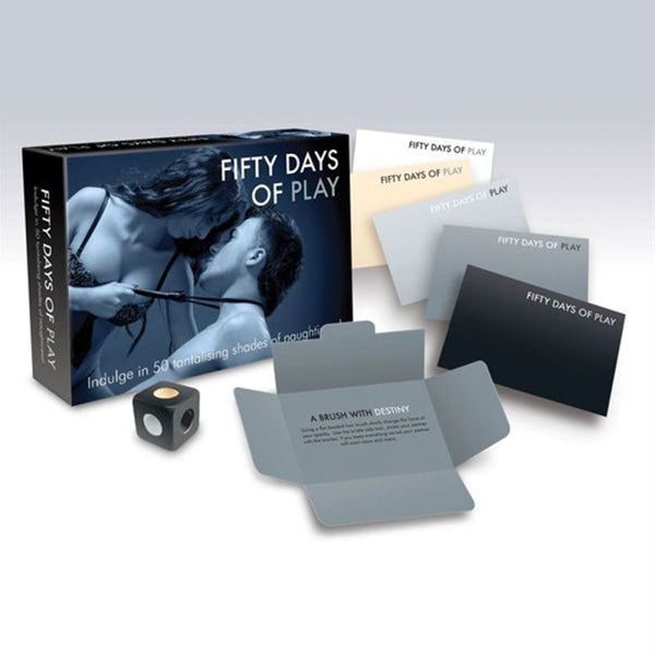 Fifty Days Of Play Sex Games
