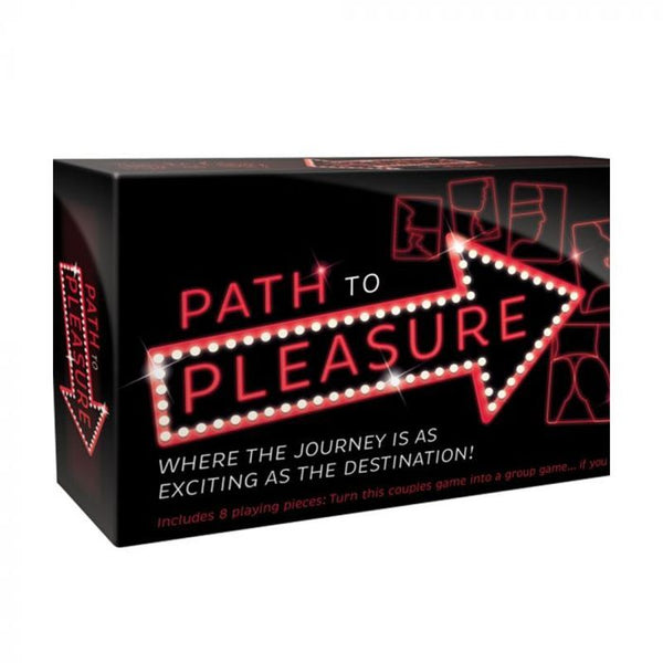 Path To Pleasure Board Game Sex Games