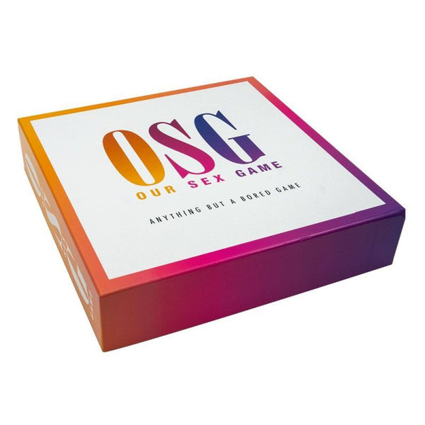Our Sex Game Board Games Sex Games