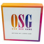 Our Sex Game Board Games Sex Games