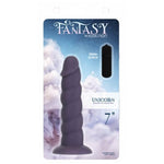 Dildo 7In Purple Dildos
