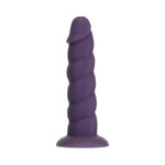 Dildo 7In Purple Dildos
