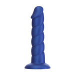 Dildo 8In Blue Dildos