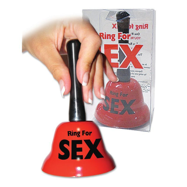 Ring For Sex Bell Sex Games