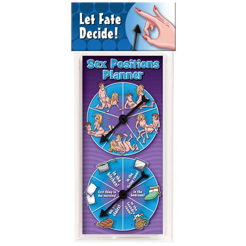 Sex Positions Planner Spinner Game Sex Games